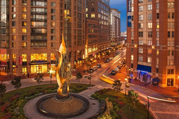 Courtyard by Marriott Baltimore Downtown/Inner Harbor image 1