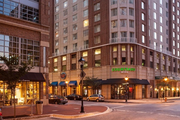 Courtyard by Marriott Baltimore Downtown/Inner Harbor image 3